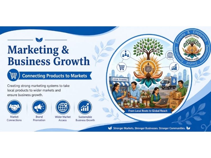 Marketing Business Growth &  Entrepreneurship